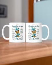 You Are Also My Daughter-In-Heart - Best Gift For Daughter-In-Law Mug ceramic-mug-lifestyle-49