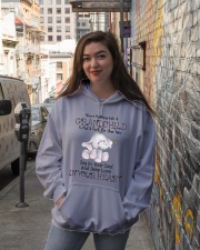 1 DAY LEFT - GET YOURS NOW Hooded Sweatshirt lifestyle-unisex-hoodie-front-1