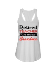 RETIRED - PERFECT GIFT FOR TEACHER Ladies Flowy Tank tile