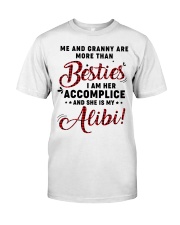 MORE THAN BESTIES - PERFECT GIFT FOR GRANDCHILDREN Premium Fit Mens Tee tile