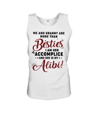 MORE THAN BESTIES - PERFECT GIFT FOR GRANDCHILDREN Unisex Tank tile