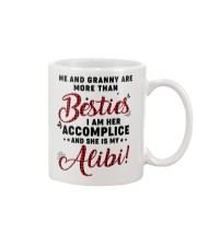 MORE THAN BESTIES - PERFECT GIFT FOR GRANDCHILDREN Mug tile