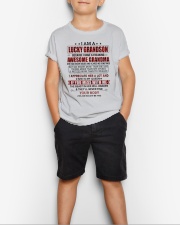 If You Mess With Me - Best Gift For Grandson Youth T-Shirt lifestyle-youth-tshirt-front-1