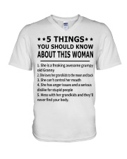 1 DAY LEFT - GET YOURS NOW V-Neck T-Shirt thumbnail
