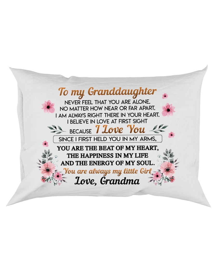 1 DAY LEFT - GET YOURS NOW Rectangular Pillowcase