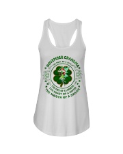1 DAY LEFT - GET YOURS NOW Ladies Flowy Tank thumbnail