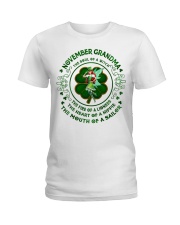 1 DAY LEFT - GET YOURS NOW Ladies T-Shirt thumbnail