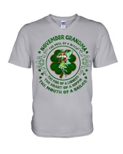1 DAY LEFT - GET YOURS NOW V-Neck T-Shirt thumbnail