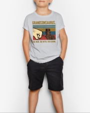 1 DAY LEFT - GET YOURS NOW Youth T-Shirt lifestyle-youth-tshirt-front-1