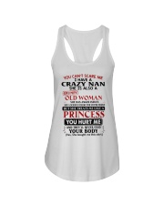 1 DAY LEFT - GET YOURS NOW Ladies Flowy Tank thumbnail