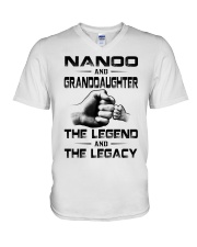 1 DAY LEFT - GET YOURS NOW V-Neck T-Shirt tile