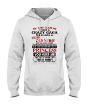 I HAVE A CRAZY GAGA Hooded Sweatshirt tile