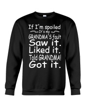 1 DAY LEFT - GET YOURS NOW Crewneck Sweatshirt thumbnail
