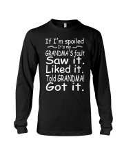 1 DAY LEFT - GET YOURS NOW Long Sleeve Tee thumbnail