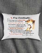 1 DAY LEFT - GET YOURS NOW Rectangular Pillowcase aos-pillow-rectangle-front-lifestyle-1