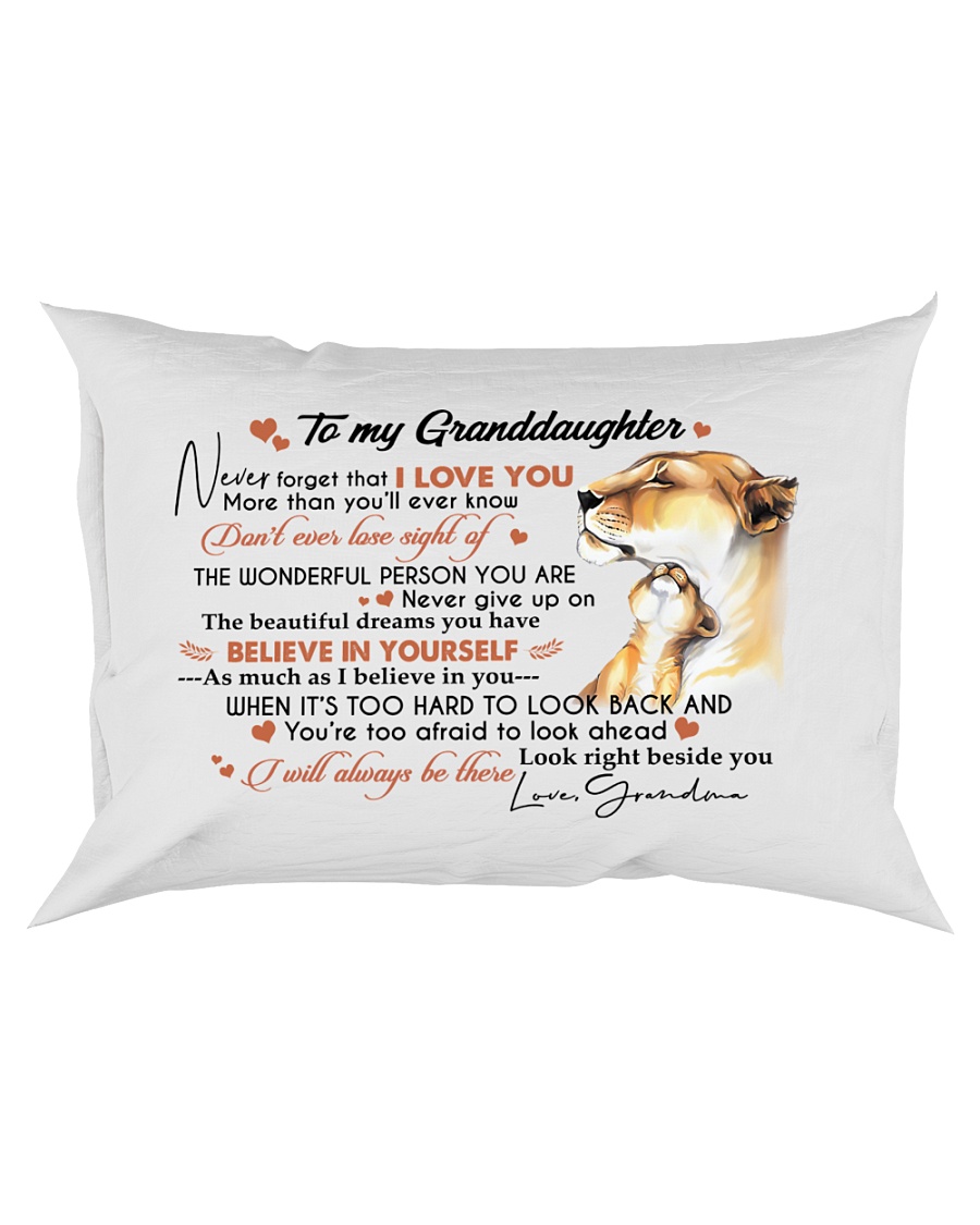 1 DAY LEFT - GET YOURS NOW Rectangular Pillowcase