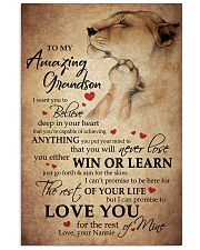 1 DAY LEFT - GET YOURS NOW 11x17 Poster front