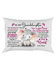1 DAY LEFT - GET YOURS NOW Rectangular Pillowcase front