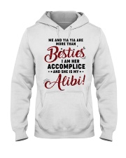 ME AND YIA YIA ARE MORE THAN BESTIES Hooded Sweatshirt tile