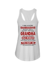 1 DAY LEFT - GET YOURS NOW Ladies Flowy Tank thumbnail