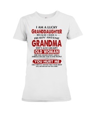 1 DAY LEFT - GET YOURS NOW Premium Fit Ladies Tee thumbnail