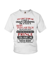 I HAVE A CRAZY GRANDMA Youth T-Shirt tile