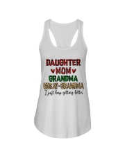 I Just Keep Getting Better - Perfect Gift For Grandma Ladies Flowy Tank tile