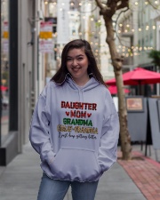 I Just Keep Getting Better - Perfect Gift For Grandma Hooded Sweatshirt lifestyle-unisex-hoodie-front-2