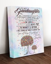 INFINITY AND BEYOND - GRANDMA TO GRANDDAUGHTER 11x14 Gallery Wrapped Canvas Prints aos-canvas-pgw-11x14-lifestyle-front-17