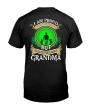 Nothing Beats Being A Grandma - Perfect Gift For Grandma Premium Fit Mens Tee tile