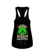 Nothing Beats Being A Grandma - Perfect Gift For Grandma Ladies Flowy Tank tile