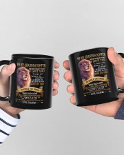 I Believe In You - Amazing Gift For Granddaughter Mug ceramic-mug-lifestyle-44