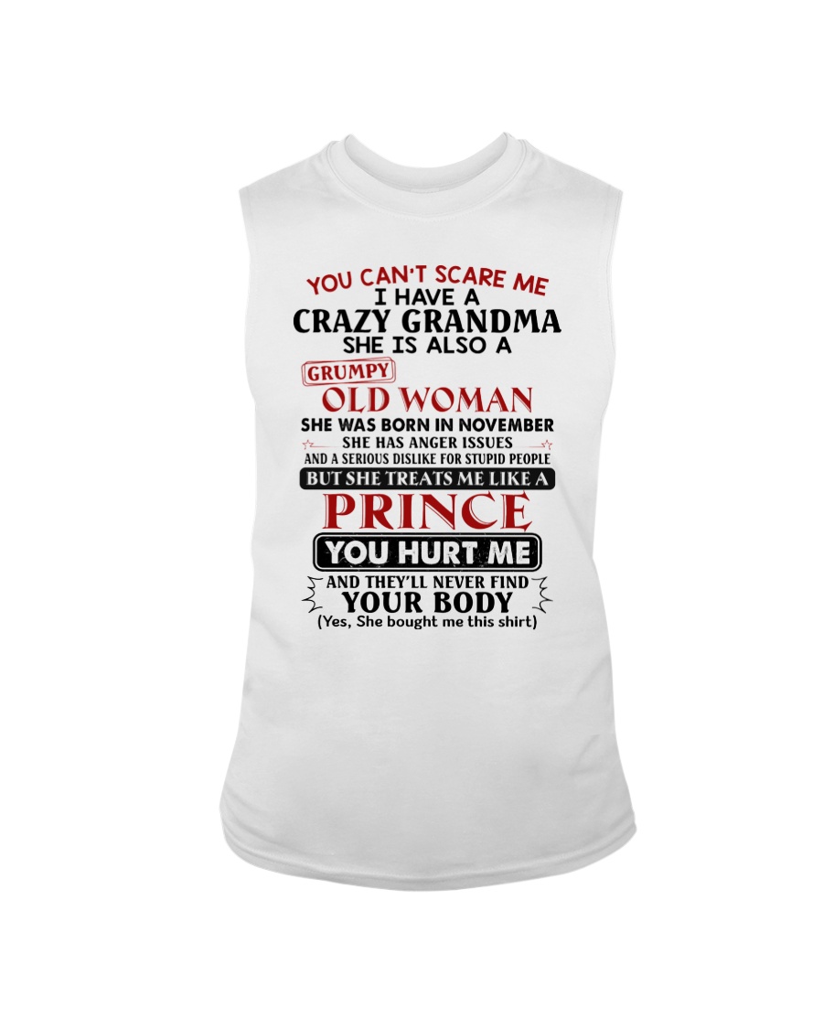 1 DAY LEFT - GET YOURS NOW Sleeveless Tee