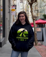 1 DAY LEFT - GET YOURS NOW Hooded Sweatshirt lifestyle-unisex-hoodie-front-2
