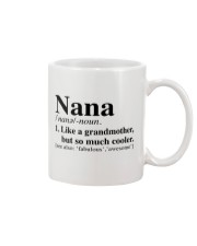 SO MUCH COOLER - AMAZING GIFT FOR NANA Mug tile