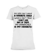 1 DAY LEFT - GET YOURS NOW Premium Fit Ladies Tee thumbnail