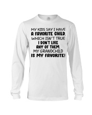 1 DAY LEFT - GET YOURS NOW Long Sleeve Tee thumbnail