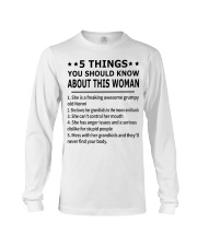 1 DAY LEFT - GET YOURS NOW Long Sleeve Tee thumbnail