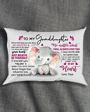 1 DAY LEFT - GET YOURS NOW Rectangular Pillowcase aos-pillow-rectangle-front-lifestyle-1