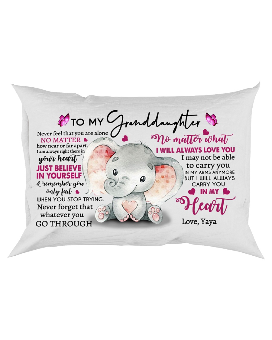 1 DAY LEFT - GET YOURS NOW Rectangular Pillowcase