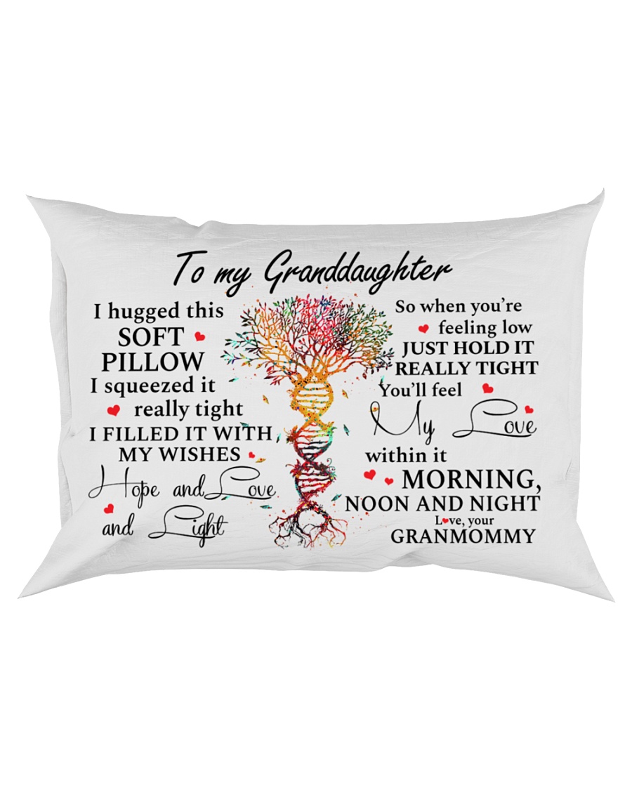 1 DAY LEFT - GET YOURS NOW Rectangular Pillowcase
