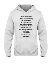 1 DAY LEFT - GET YOURS NOW Hooded Sweatshirt thumbnail