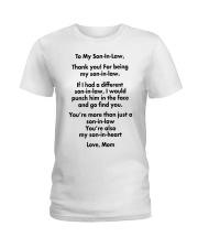 1 DAY LEFT - GET YOURS NOW Ladies T-Shirt thumbnail