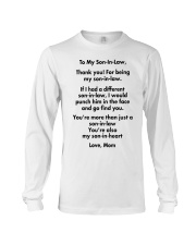 1 DAY LEFT - GET YOURS NOW Long Sleeve Tee thumbnail