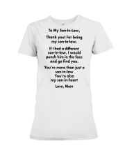 1 DAY LEFT - GET YOURS NOW Premium Fit Ladies Tee thumbnail