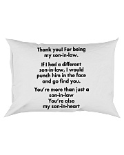 1 DAY LEFT - GET YOURS NOW Rectangular Pillowcase thumbnail