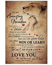 1 DAY LEFT - GET YOURS NOW 11x17 Poster front