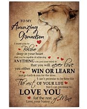 1 DAY LEFT - GET YOURS NOW 11x17 Poster front