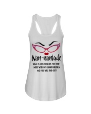 LOVELY SHIRT FOR YOUR GRANDCHILD FROM GRANDMA Ladies Flowy Tank tile