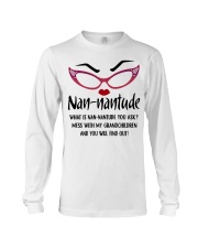 LOVELY SHIRT FOR YOUR GRANDCHILD FROM GRANDMA Long Sleeve Tee tile